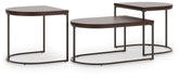 Vanmore Table (Set of 3)